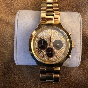 Micheal Kors wrist watch